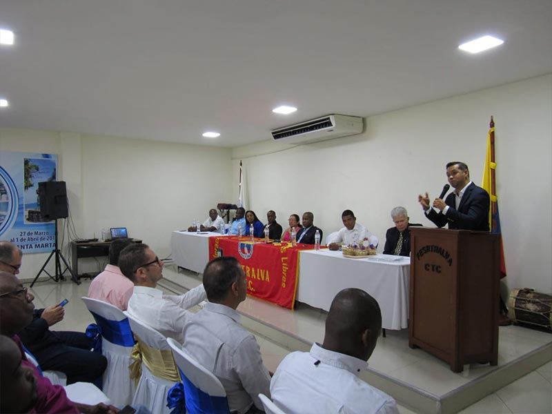Curso Sindical 2019