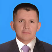 JAMES ALIRIO BELALCAZAR