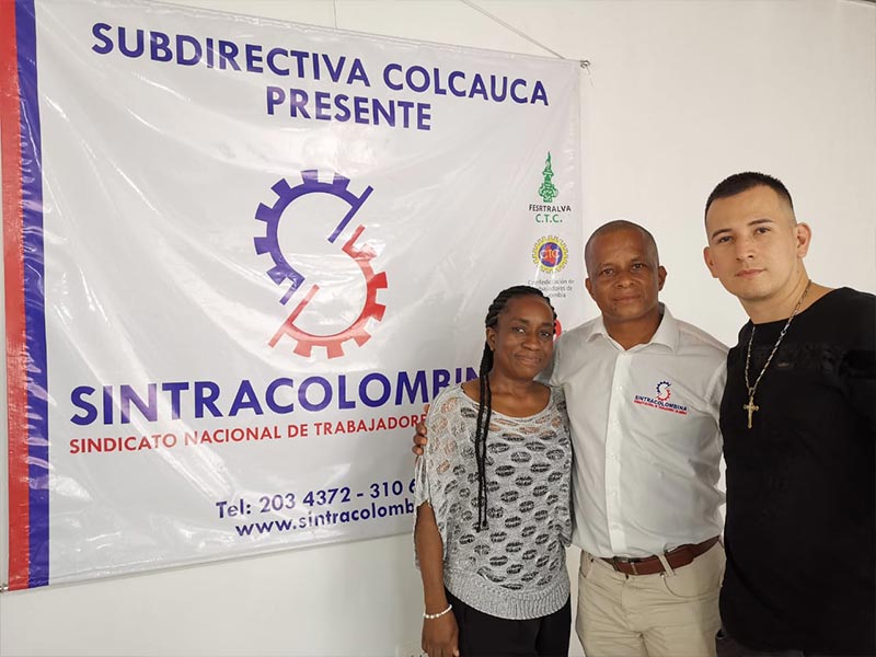 Asamblea – Colcauca