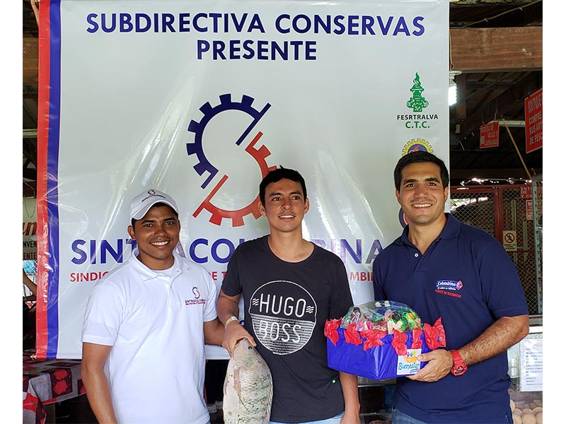 Pesca Deportiva – Colcauca