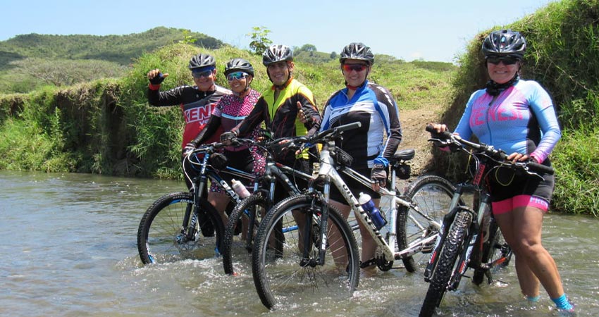 Ciclomontañismo y Running – La Paila
