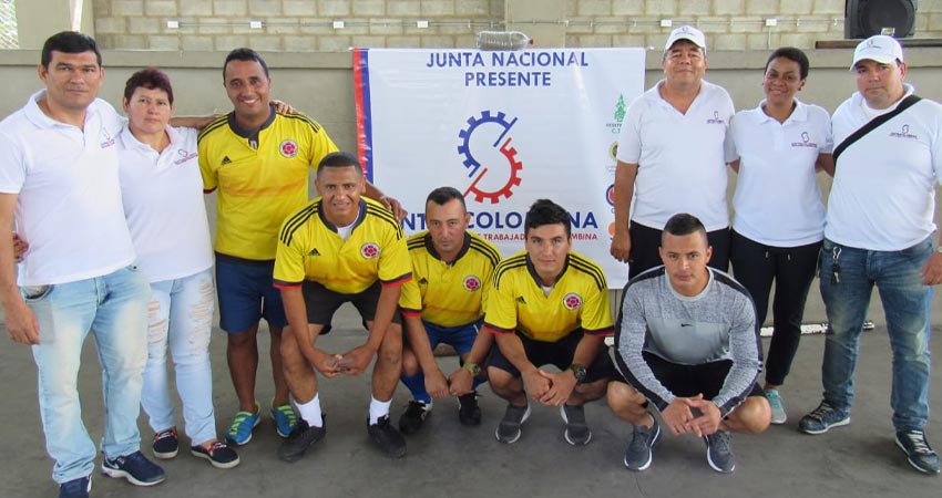Torneo de Fútbol – La Paila