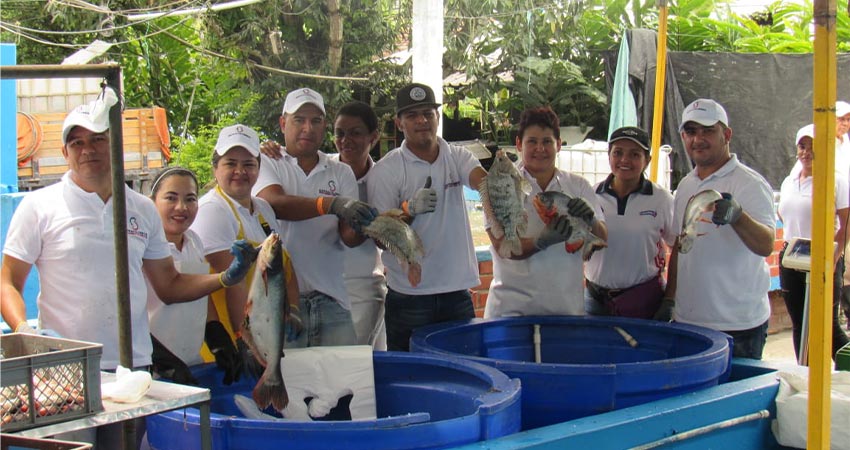 Pesca Deportiva – La Paila