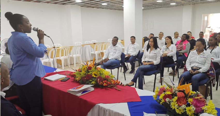 Asamblea – Colcauca