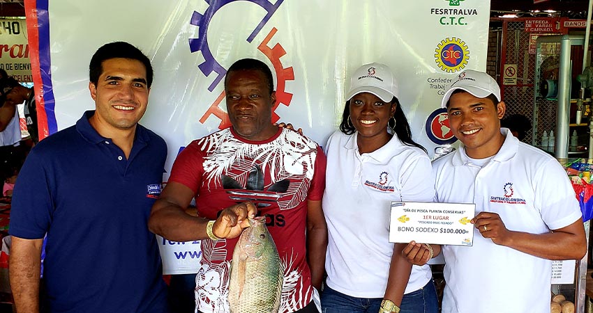 Pesca Deportiva – Colcauca