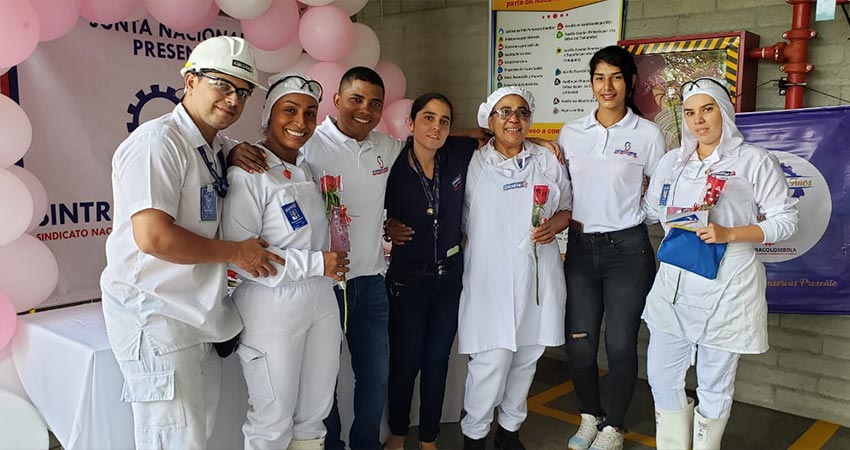 Día de la Madre – Colcauca