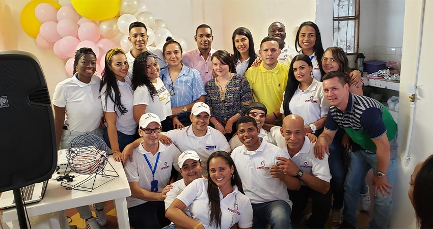 Bingo Familiar – Colcauca
