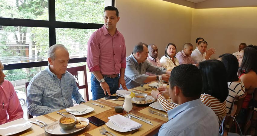 Almuerzo fin de año