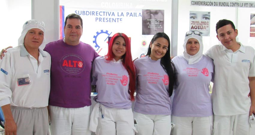 Día de la Eliminación de la Violencia Contra la Mujer