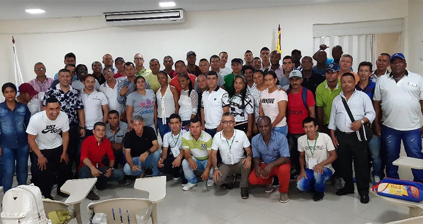 Curso Sindical 2019