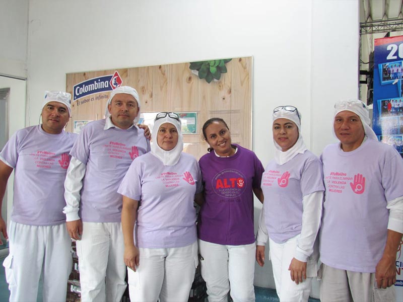 Día de la Eliminación de la Violencia Contra la Mujer