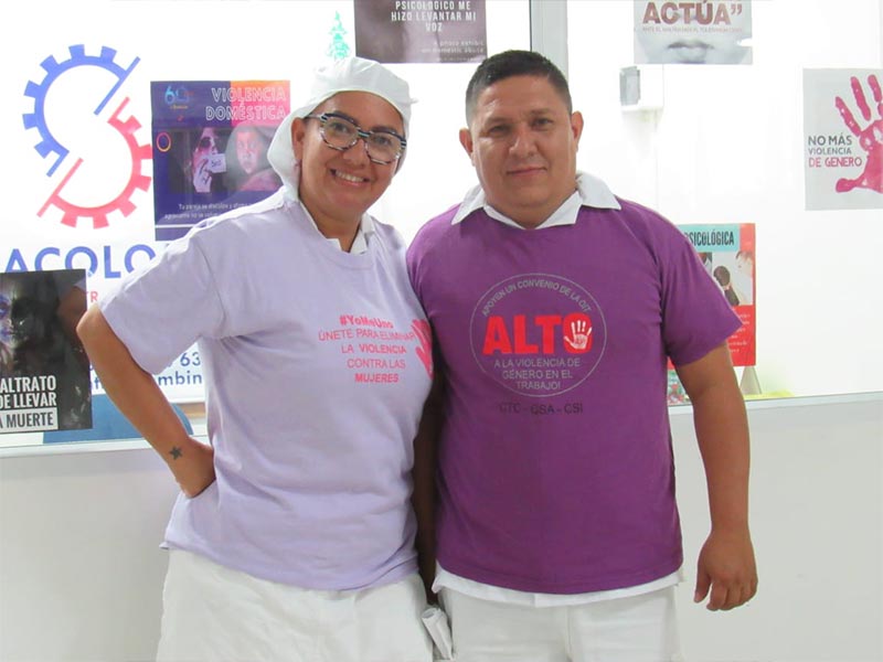 Día de la Eliminación de la Violencia Contra la Mujer