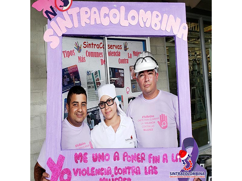 Día de la Eliminación de la Violencia Contra la Mujer