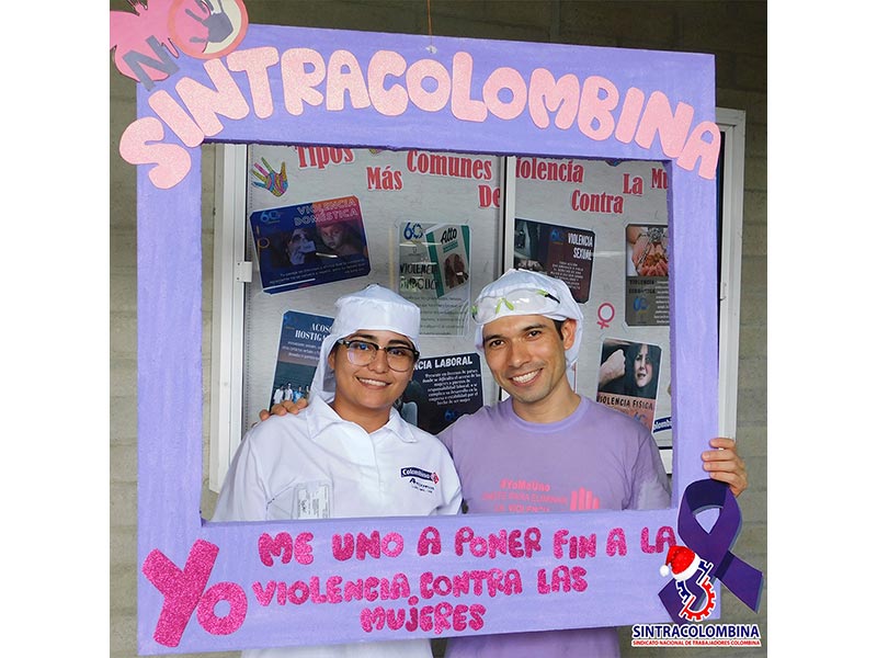 Día de la Eliminación de la Violencia Contra la Mujer