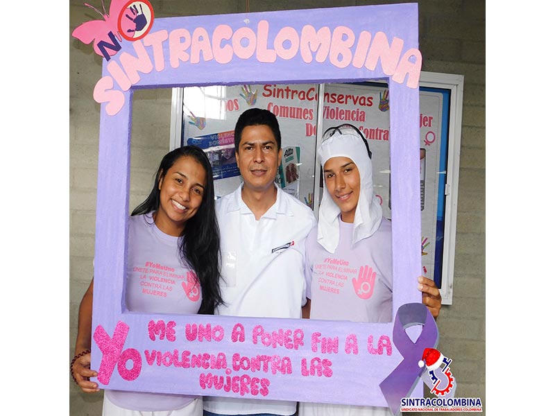 Día de la Eliminación de la Violencia Contra la Mujer