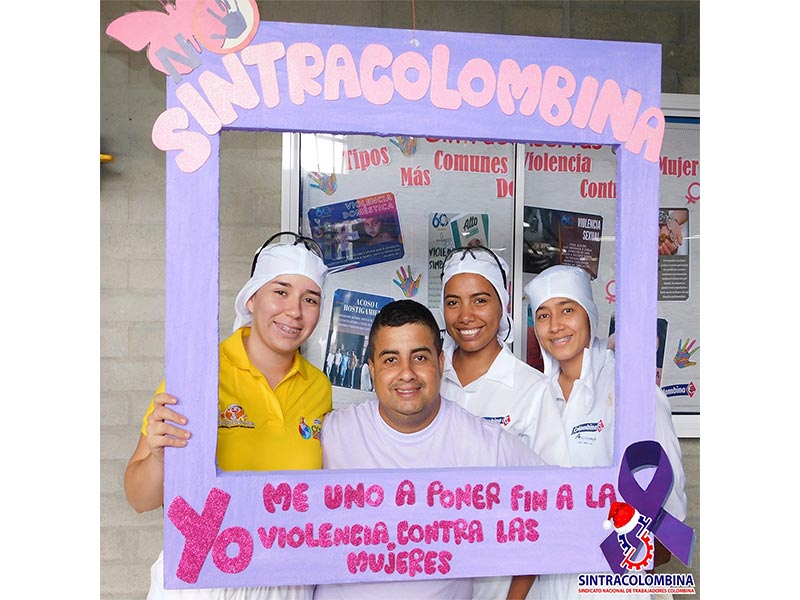 Día de la Eliminación de la Violencia Contra la Mujer