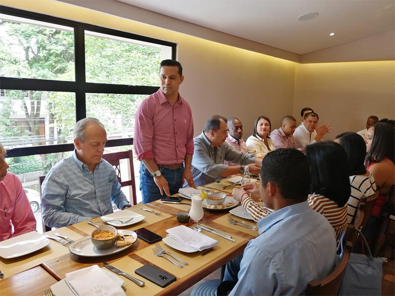 Negociación colectiva de trabajo