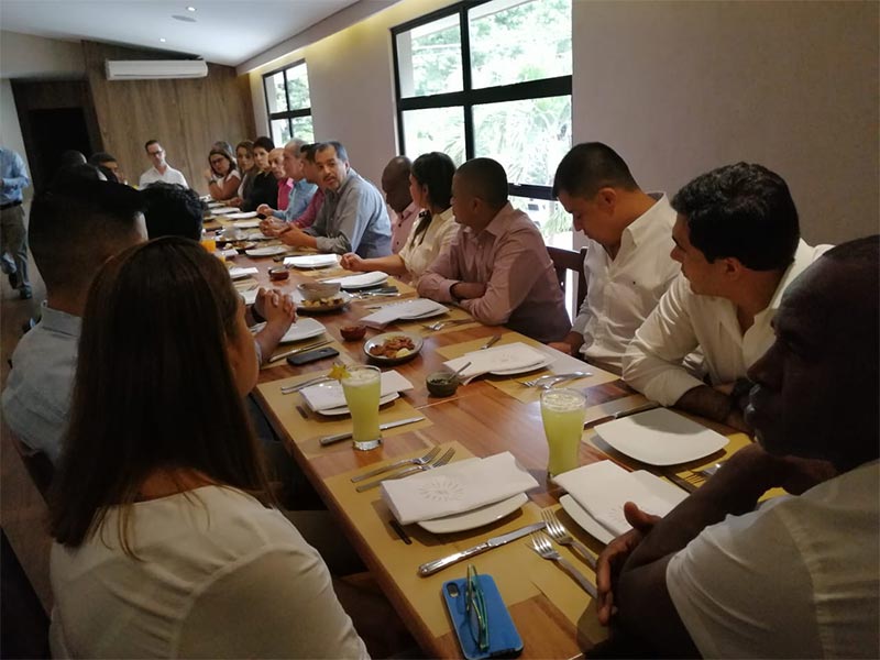 Negociación colectiva de trabajo