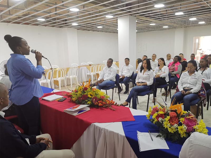 Asamblea – Colcauca
