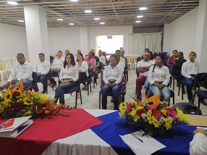 Asamblea – Colcauca