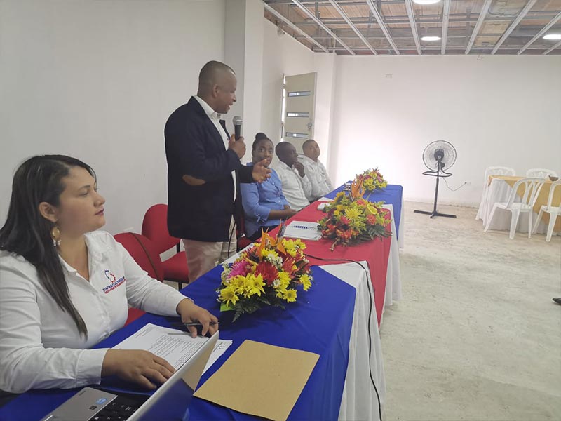 Asamblea – Colcauca