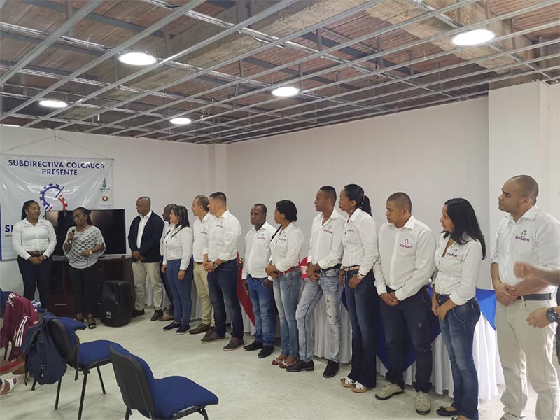 Asamblea – Colcauca