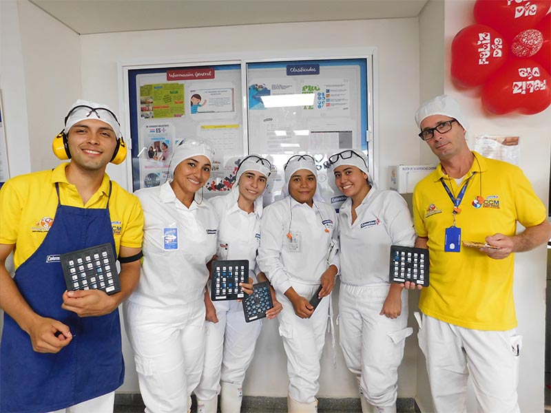 Bingo Amor y Amistad – Colcauca