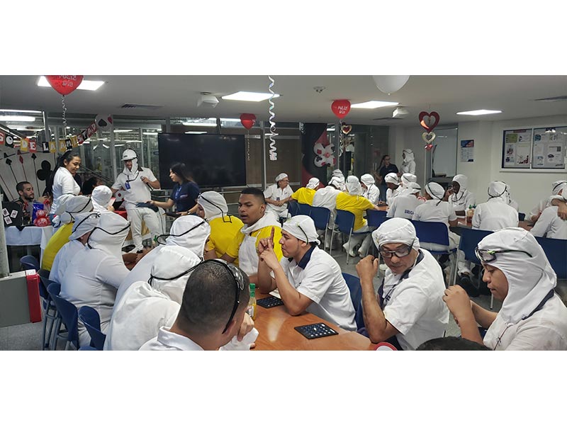 Bingo Amor y Amistad – Colcauca