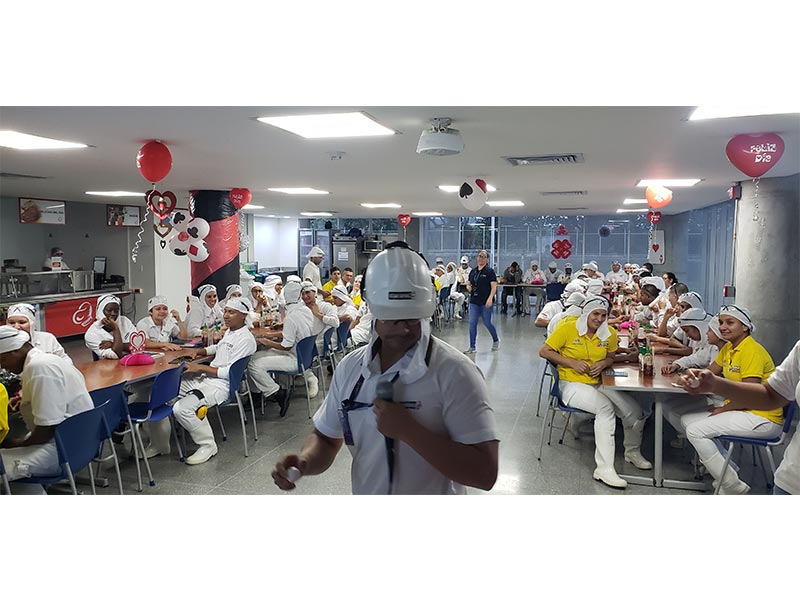 Bingo Amor y Amistad – Colcauca