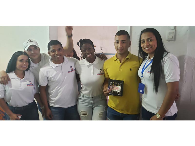 Bingo Familiar – Colcauca