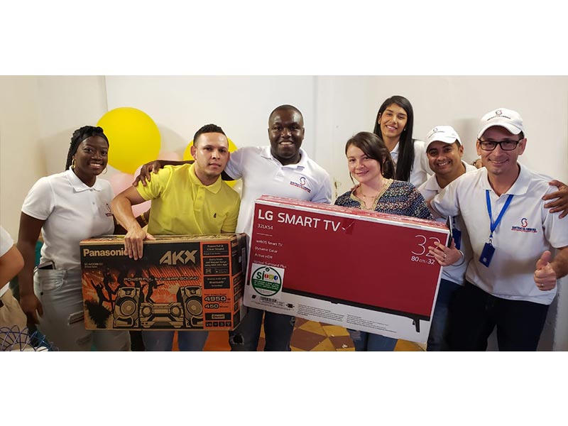 Bingo Familiar – Colcauca