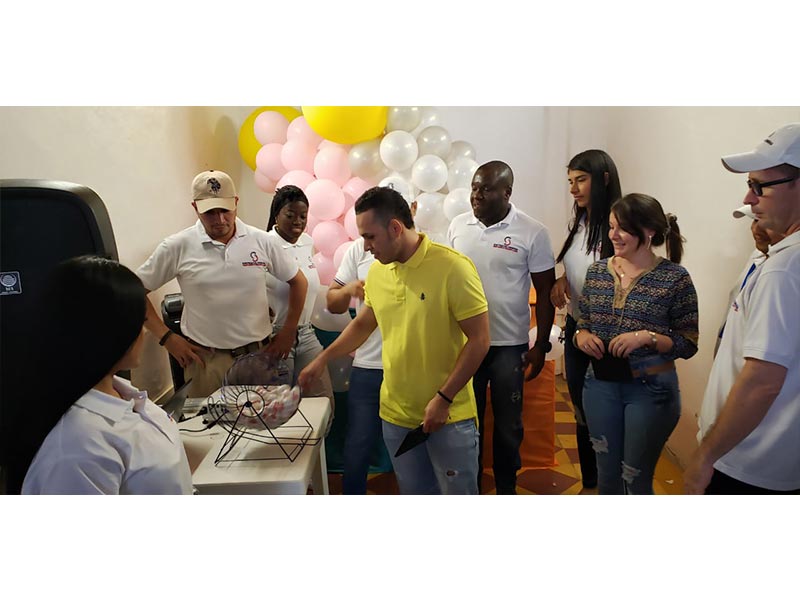 Bingo Familiar – Colcauca