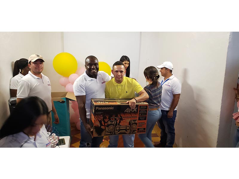 Bingo Familiar – Colcauca