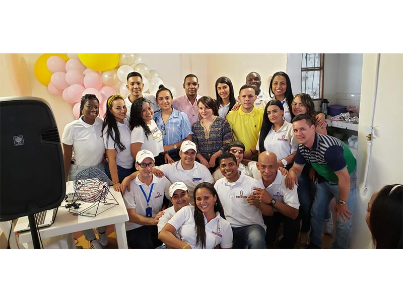 Bingo Familiar – Colcauca