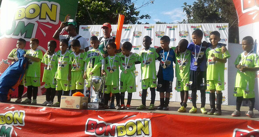 Copa BonBonBum 2017