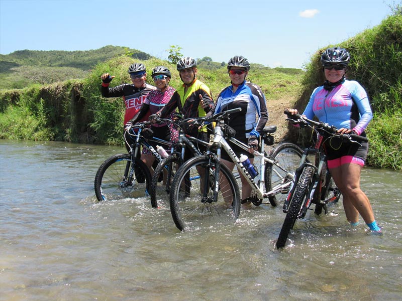 Ciclomontañismo y Running – La Paila