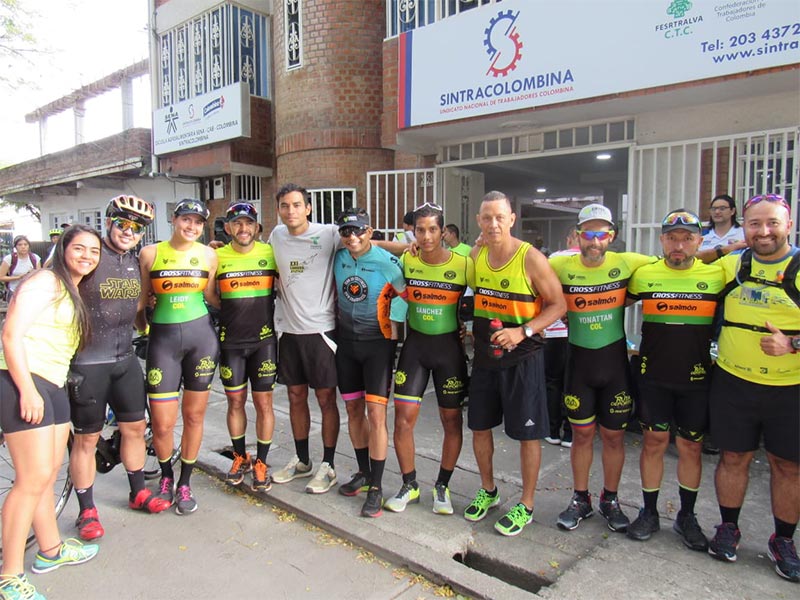 Ciclomontañismo y Running – La Paila