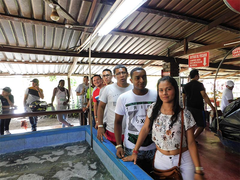 Pesca Deportiva – Colcauca