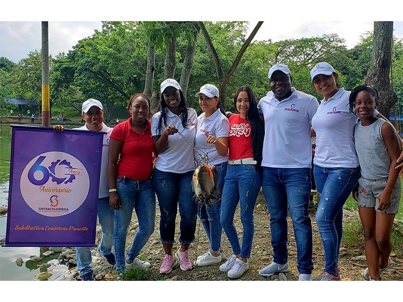 Pesca Deportiva – Colcauca