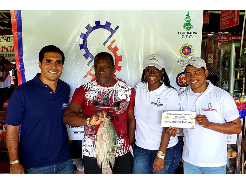 Pesca Deportiva – Colcauca