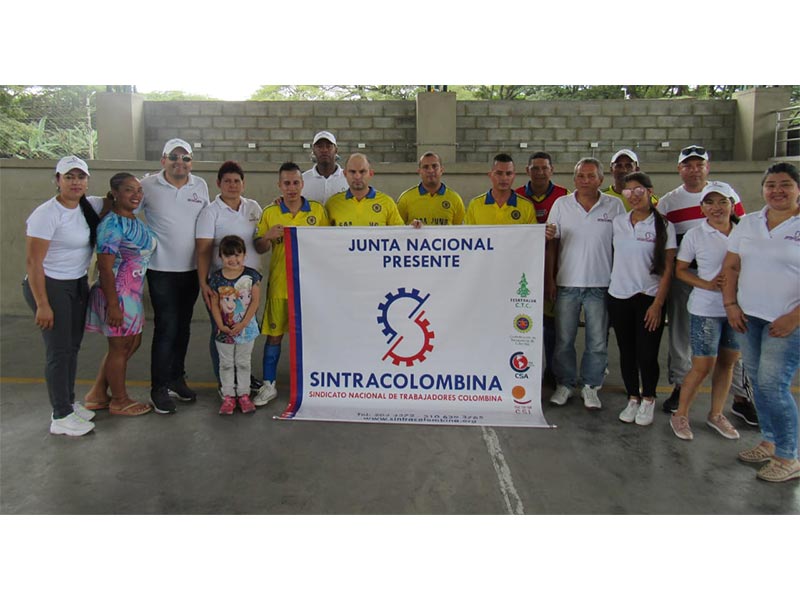 Torneo de Fútbol – La Paila