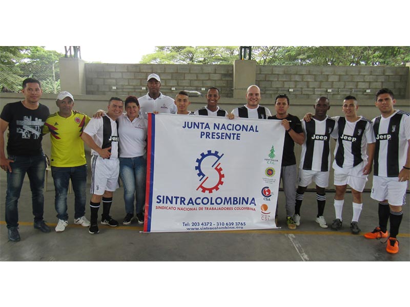 Torneo de Fútbol – La Paila