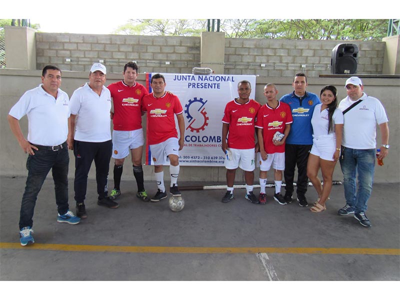 Torneo de Fútbol – La Paila