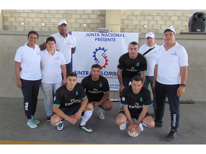Torneo de Fútbol – La Paila