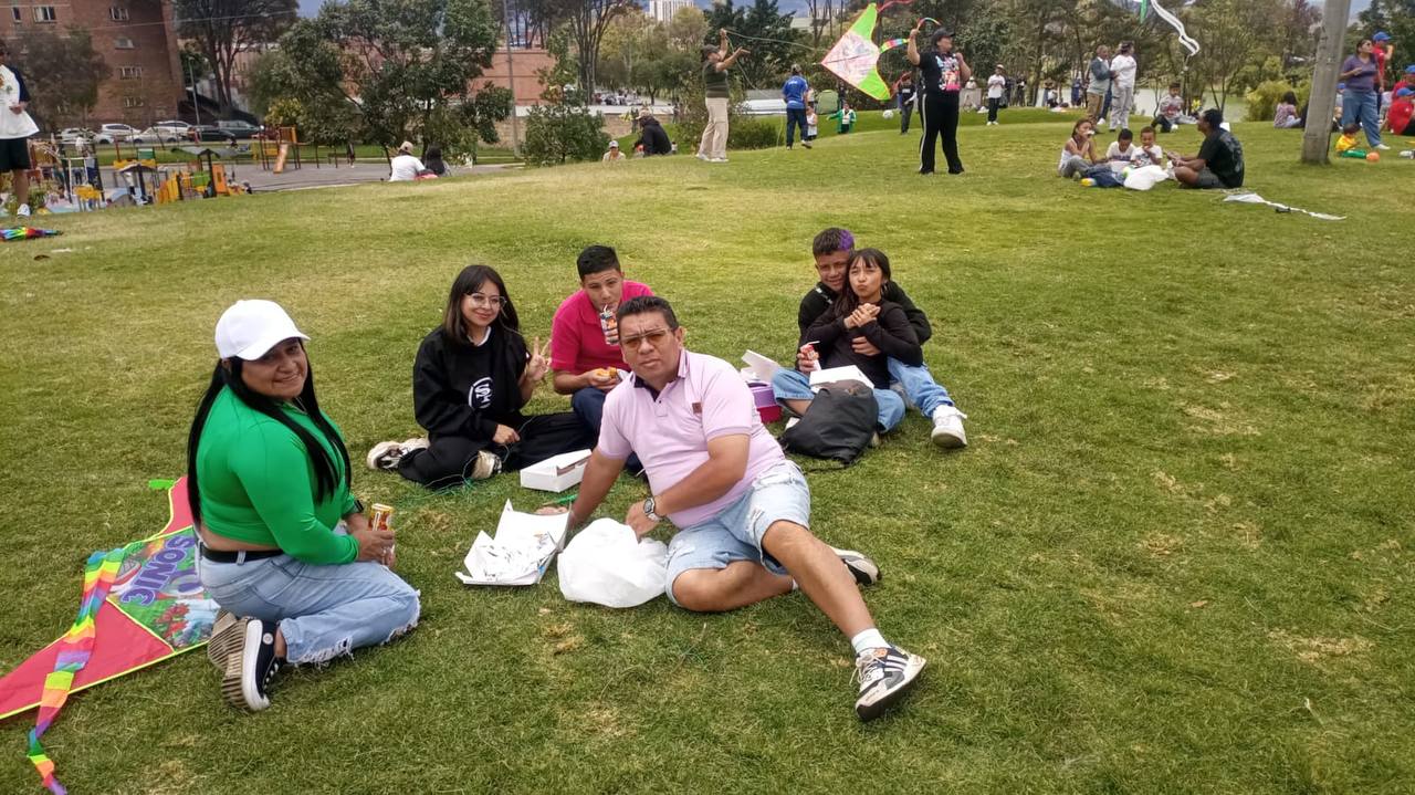 Actividades Planta Helados Bogotá