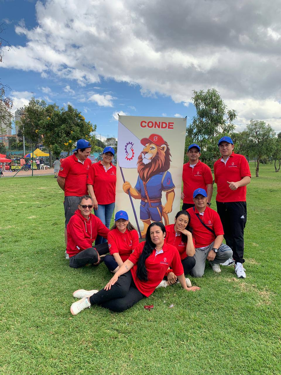 Actividades Planta Helados Bogotá