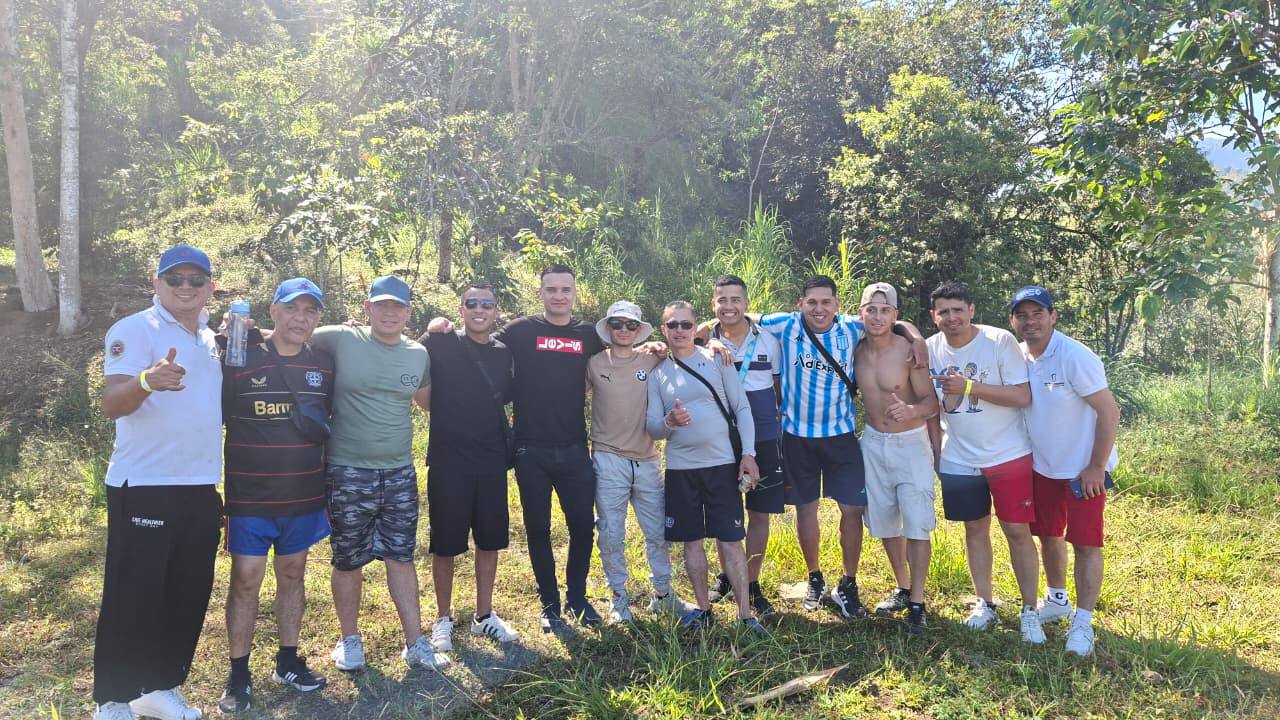 Actividades Planta Helados Bogotá
