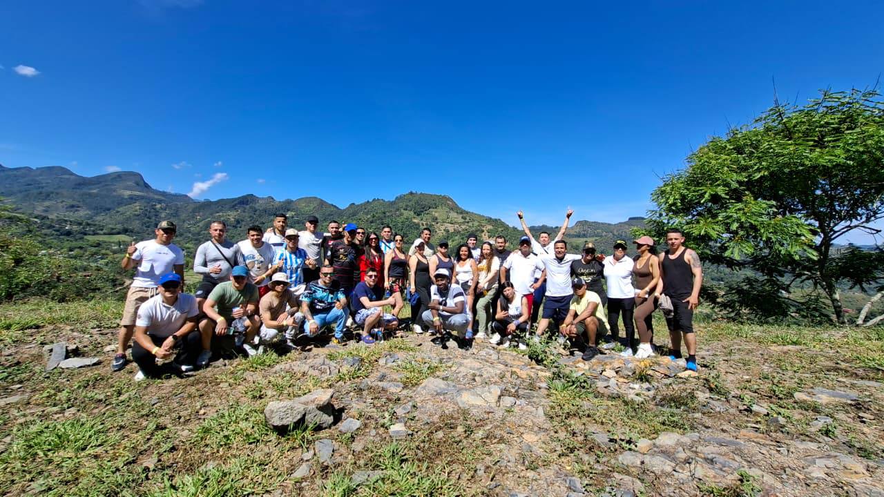 Actividades Planta Helados Bogotá