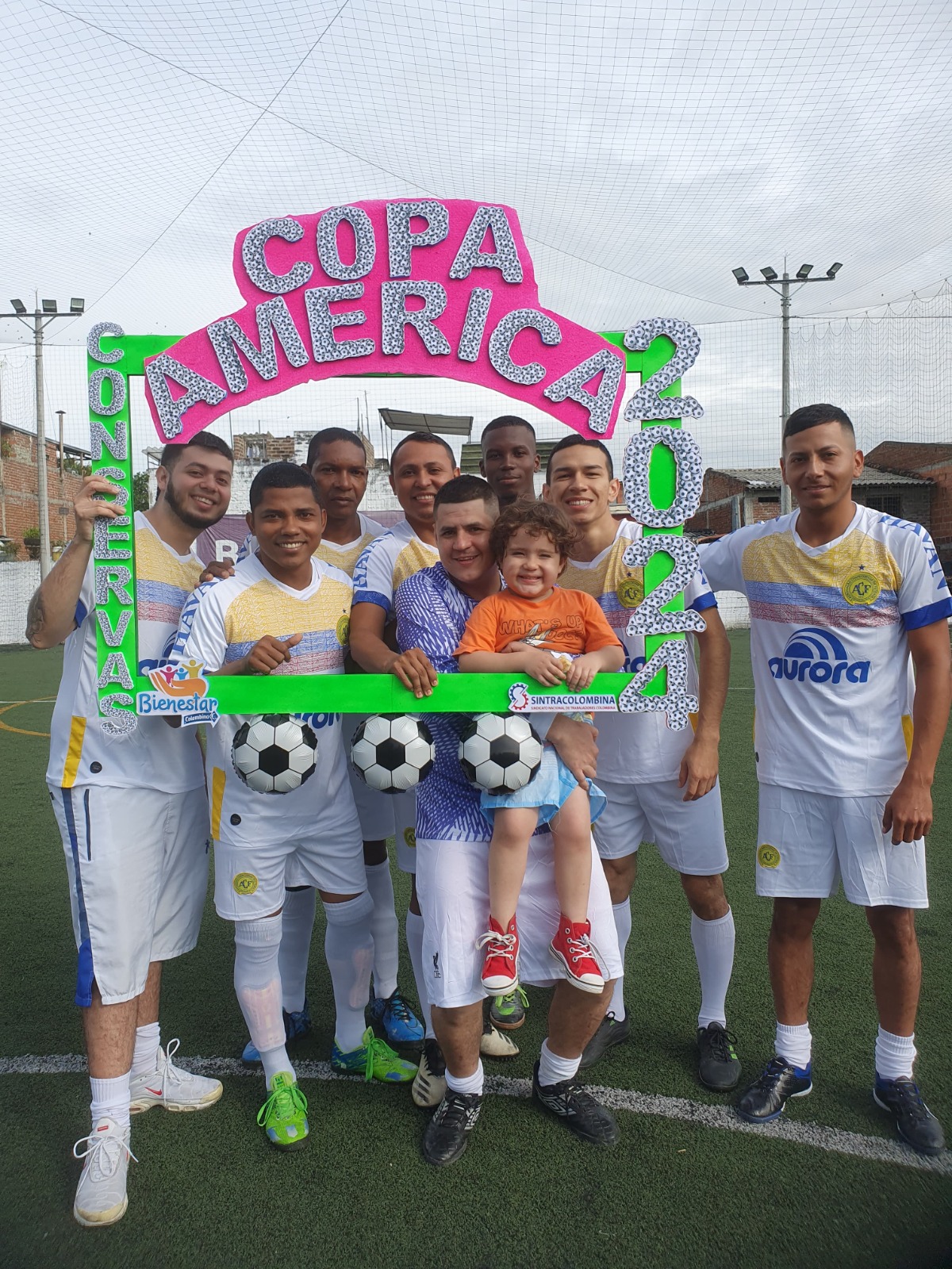 Planta Conservas Tuluá