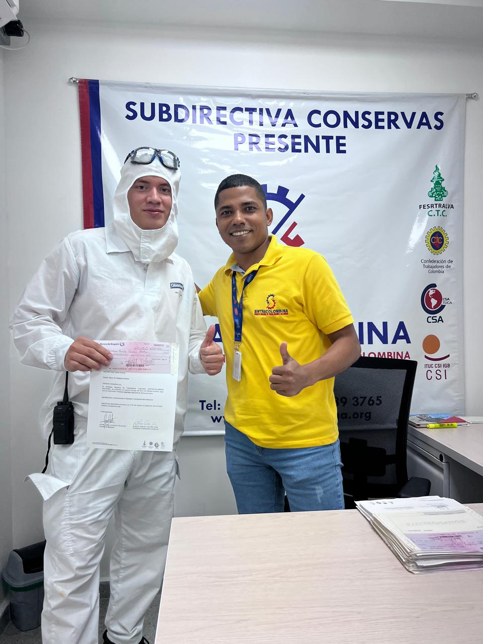 Planta Conservas Tuluá